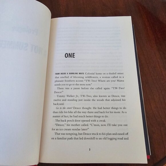 The People Vs. Alex Cross By James Patterson Barnes & Noble Exclusive 2017 - Picture 5 of 10